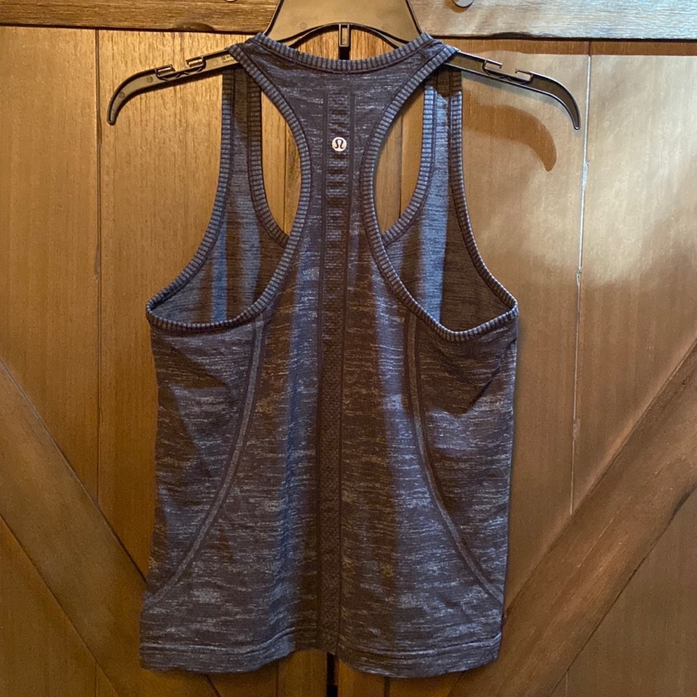 Lululemon🍋Swiftly Tech Racerback (Cropped) - Picture 3 of 4